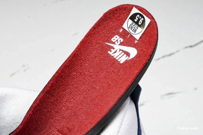 Hyperoad “Navy” x 4 Nike SB Jordan Air 1018